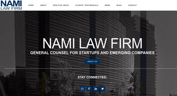 Nami Law Firm